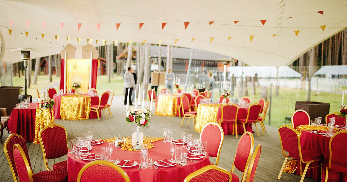 tente professionnelle durable